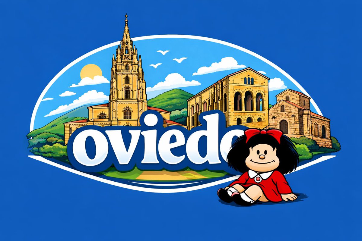 ▪️  O V I E D O  ▪️

⭐️⭐️⭐️⭐️⭐️