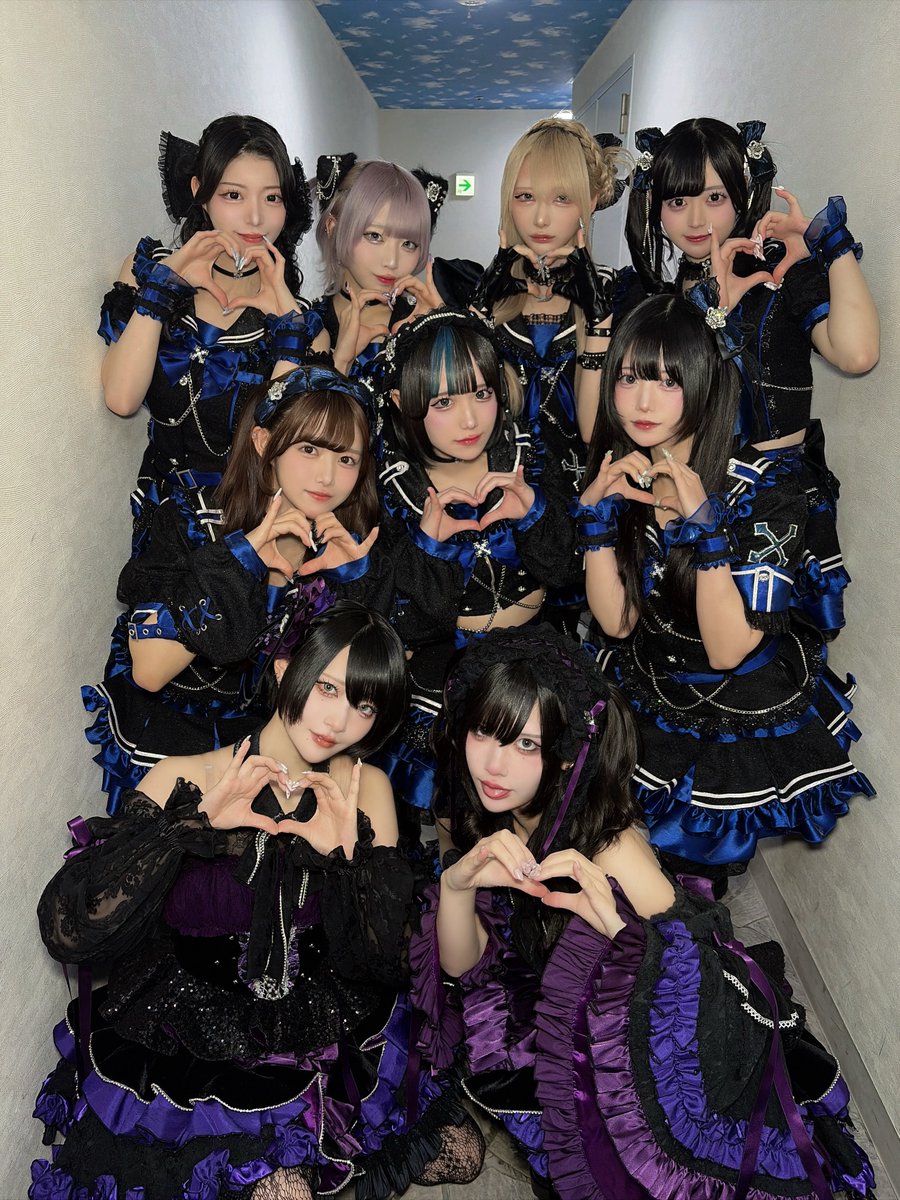 𓆩❤️‍🩹AVAM presents『Débutante vol.8』❤️‍🩹𓆪

ྐ❤︎ CURE'T さん(<a href="/CURET_Official/">CURE'T【キュアリット】</a> ）

ྐ❤︎ AdamLilithさん（<a href="/Adamth_official/">AdamLilith【アダムリリス】</a> ）

ྐ❤︎ VVSiSさん（<a href="/VVSiS_Official/">VVSiS【ビビシス】</a> ）

ご出演ありがとうございました🏰🌙
#AVAM #アベアム #Débutante