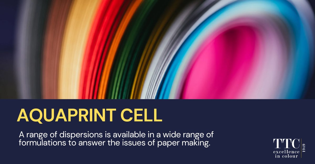 TTC Ltd - Excellence in Colour tweet media