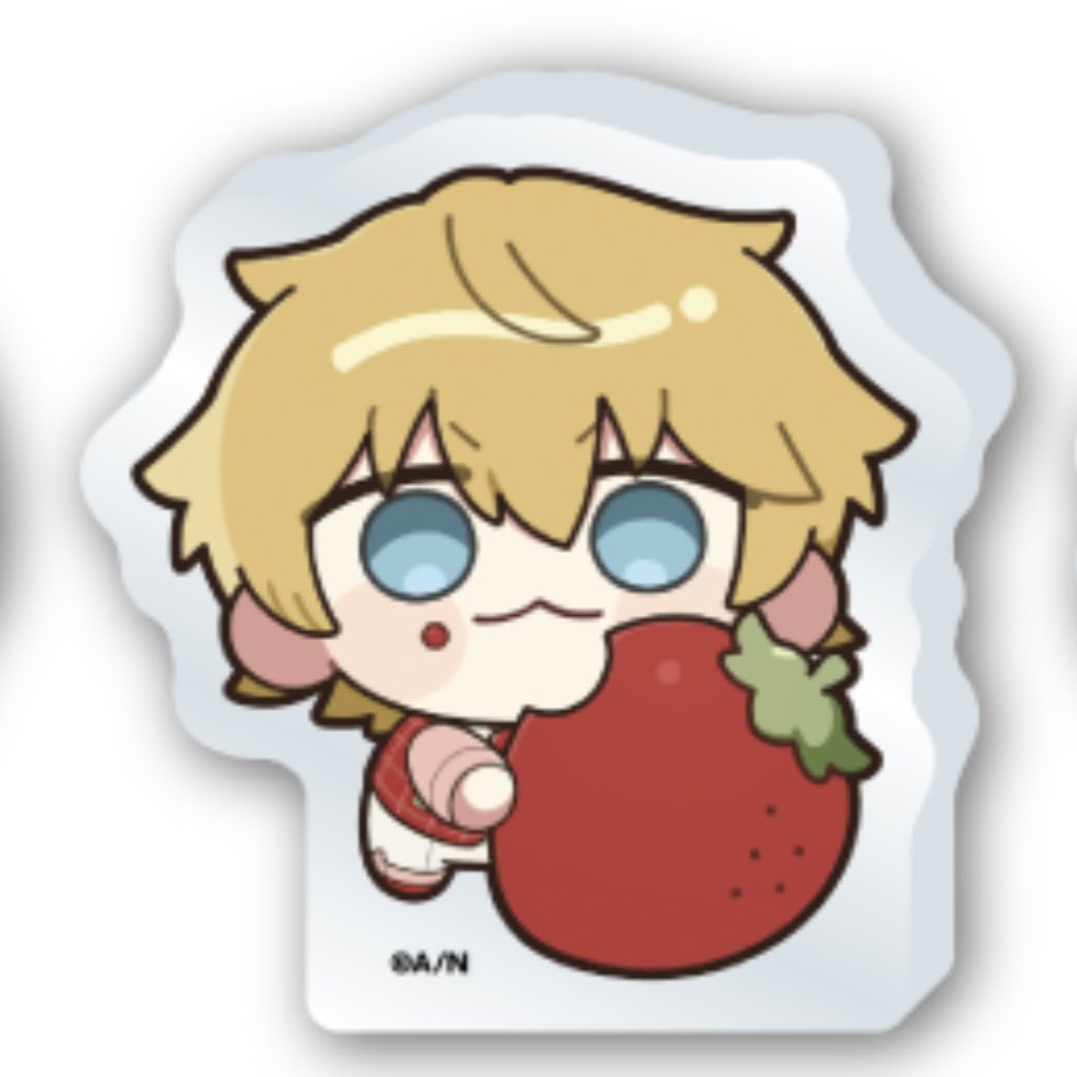 Uhk115's tweet photo. 【買取】にじさんじ 8周年 8th with cake ! アクリルブロック Berry Crown

求）画像の品物
譲）定価+送料

郵送または都内手渡し。明日池袋でのお取引も可能です。お気軽にお声掛けください。 https://t.co/tttWrqkINW