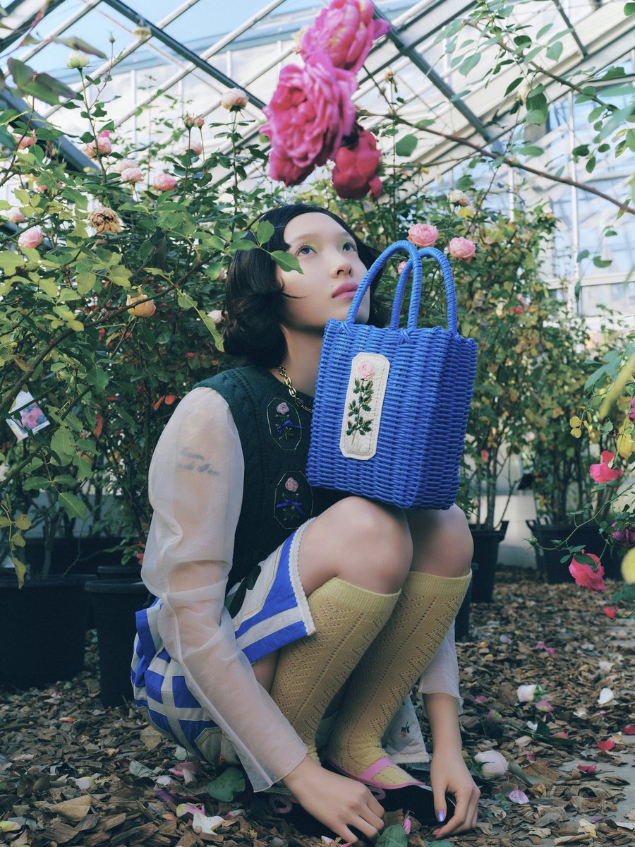 🌹明日2月6日（金）より発売🌹 〈RURU MARY'S × BEAMS COUTURE