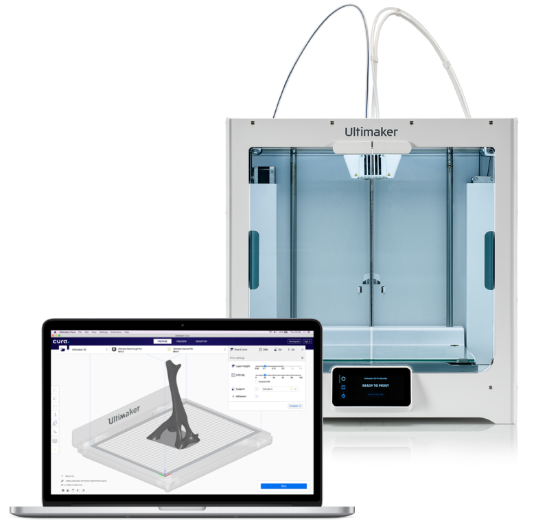 UltiMaker tweet media