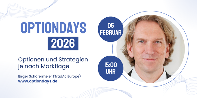 investui's tweet photo. 🧠 Optionen je nach Marktlage einsetzen
🕒 15:00–16:00 Uhr | 🎤 Birger Schäfermeier

So entscheidest du, wann Optionen Sinn machen – und wann nicht.

👉 Jetzt anmelden:
🔗 https://t.co/GPCMGyP8HJ

⚠️ CFDs sind komplexe Instrumente. 76 % der Kleinanleger verlieren Geld https://t.co/51Dms9nC3w