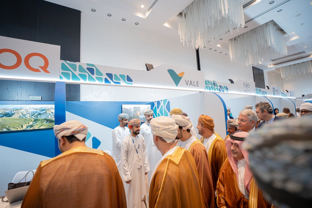 Vale in Oman - فالي في عُمان tweet media
