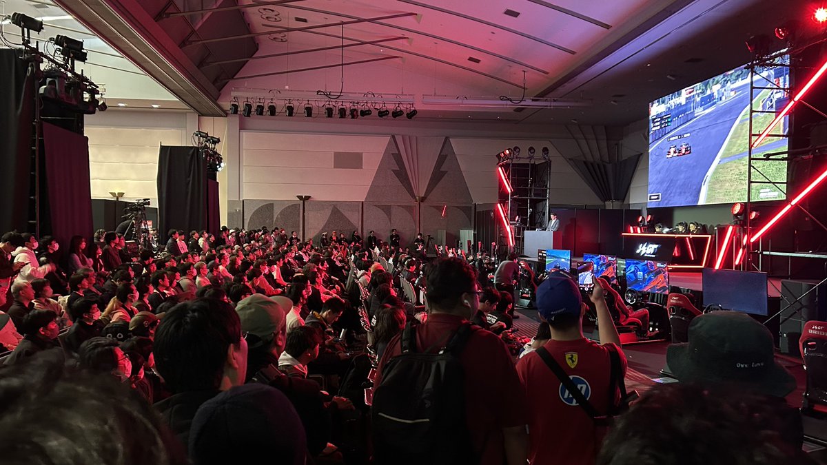 Miffy_dj's tweet photo. 東京オートサロン後、燃え尽きてDJ機材お休み中。たまにはそんな時もあるよね。 https://t.co/f4EyYfqIhJ