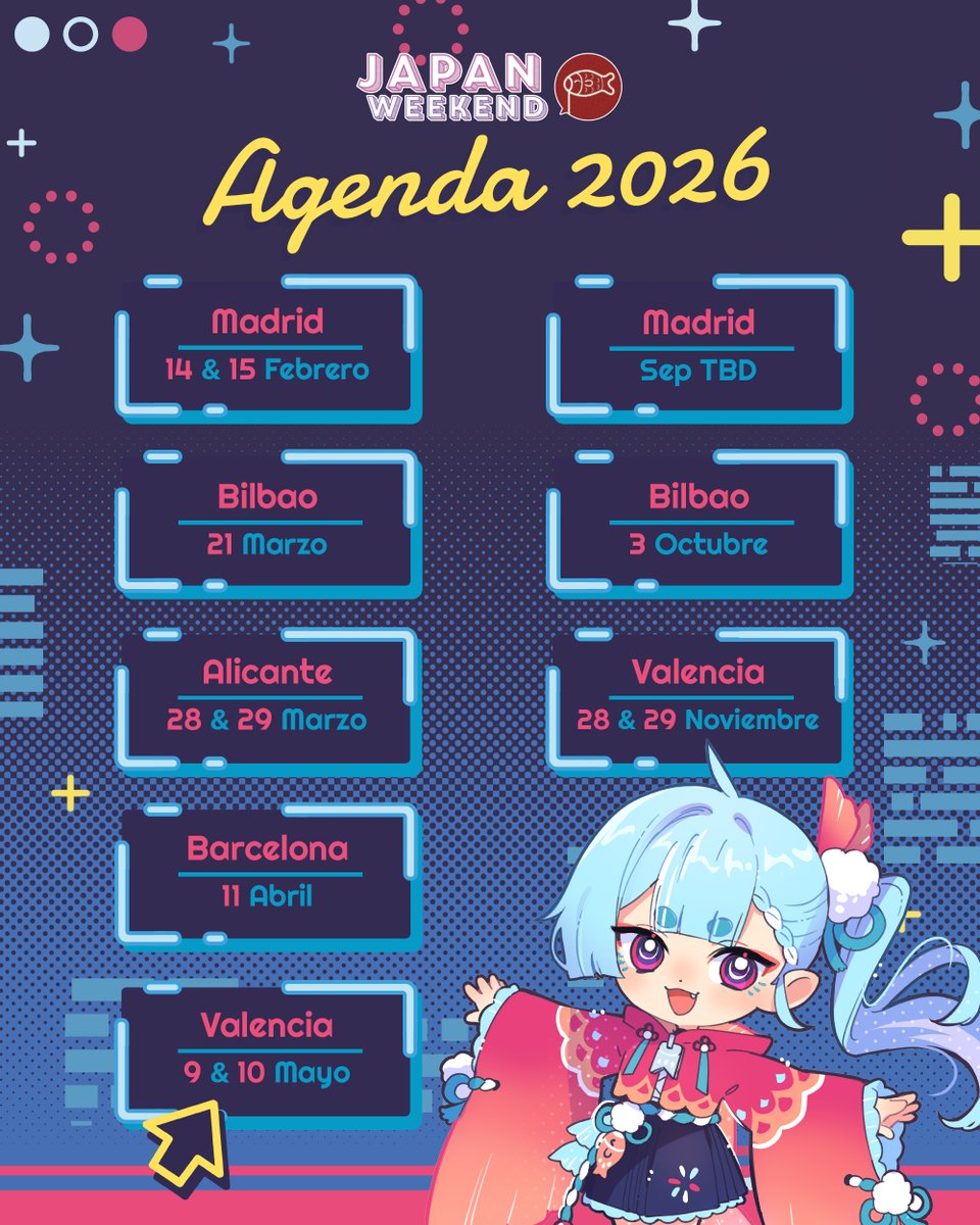 Japan Weekend tweet media