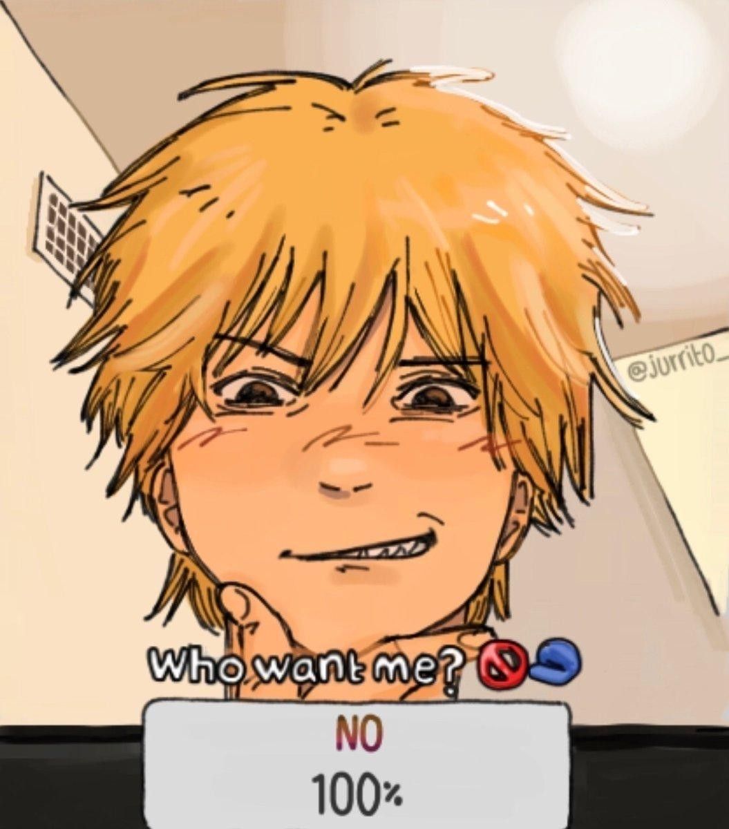 Chainsaw Man (@CSMvizuals) on X