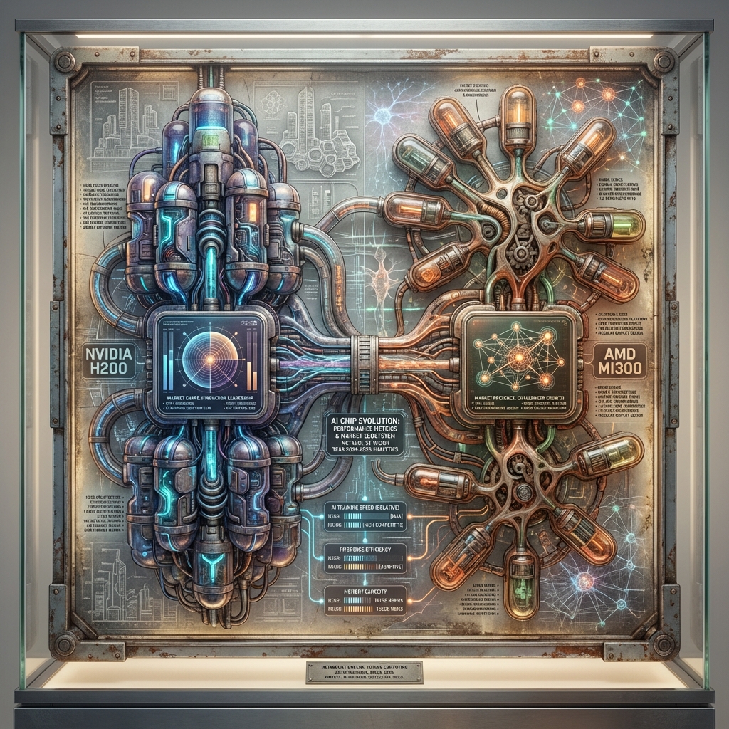 Everyone's watching NVDA Q4 revenue… wrong signal. 👀

The real tell is H200 shipment *timeline + capacity* and how tight the moat stays vs AMD's MI300.

If guidance is vague or "conservative," expect classic buy-the-rumor sell-the-news. 📉

#NVIDIA #Earnings