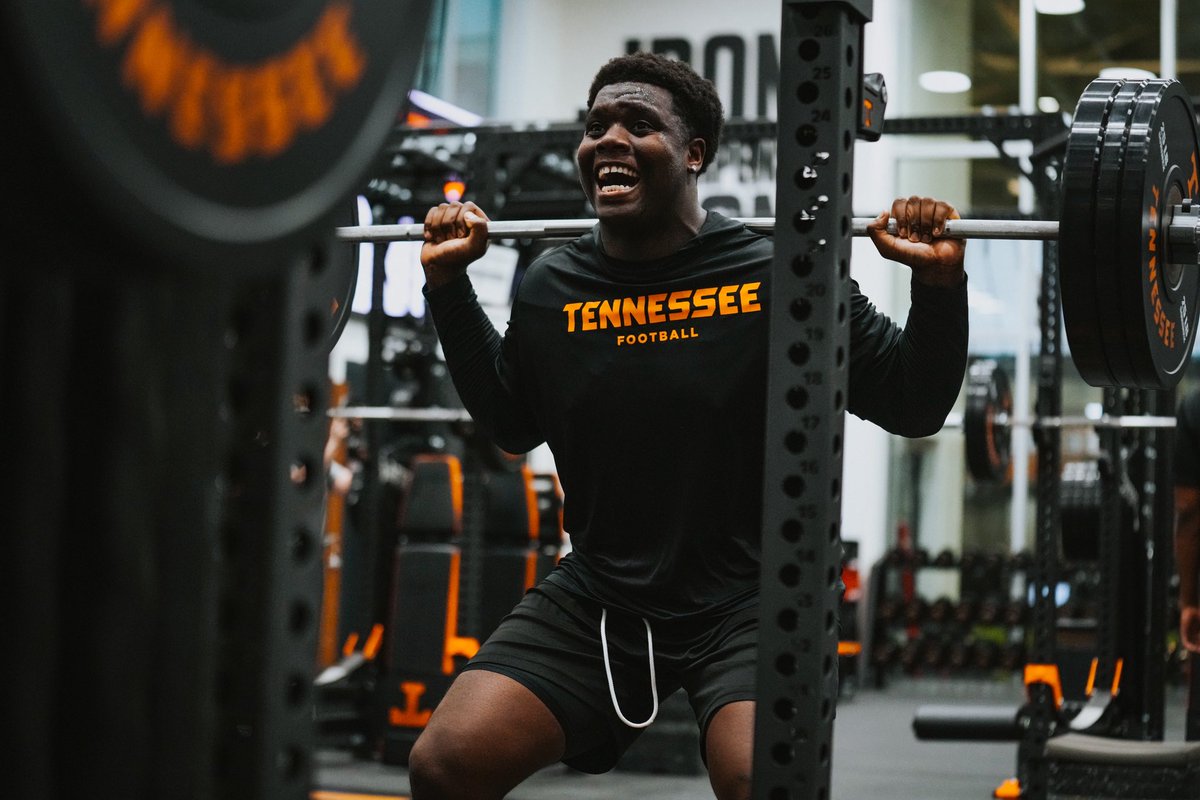 Tennessee Football tweet media
