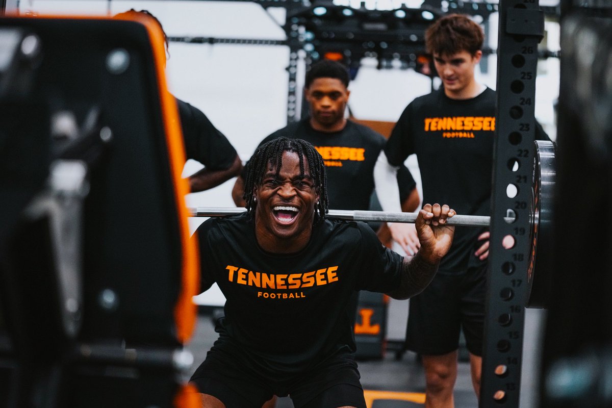 Tennessee Football tweet media