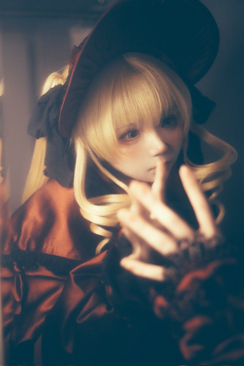 RJ_cos09's tweet photo. 🌹 ローゼンメイデン

. ₊ ⊹ . ₊˖ . ₊ https://t.co/IyUKwI3sfn