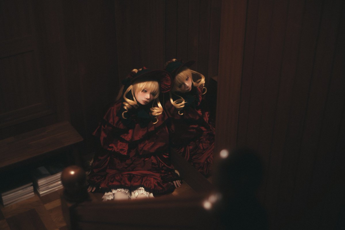 RJ_cos09's tweet photo. 🌹 ローゼンメイデン

. ₊ ⊹ . ₊˖ . ₊ https://t.co/IyUKwI3sfn
