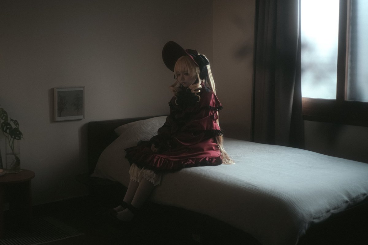 RJ_cos09's tweet photo. 🌹 ローゼンメイデン

. ₊ ⊹ . ₊˖ . ₊ https://t.co/IyUKwI3sfn