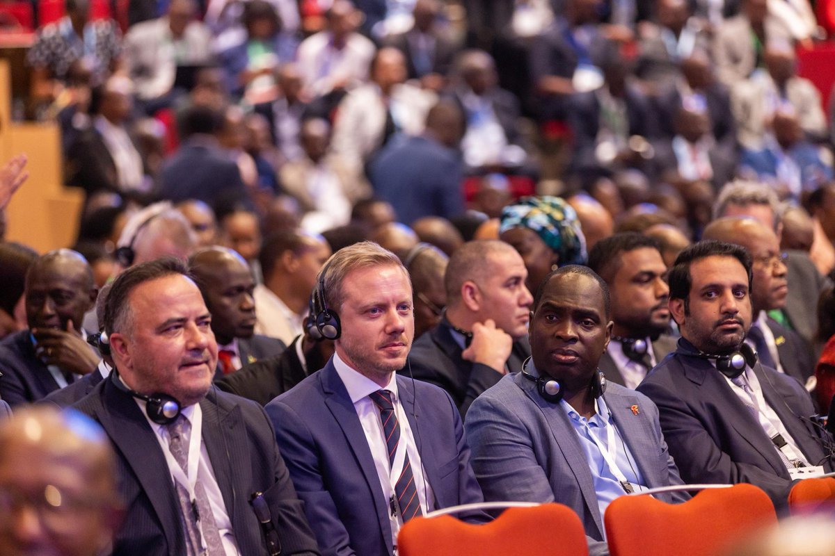 Türkiye in Rwanda tweet media