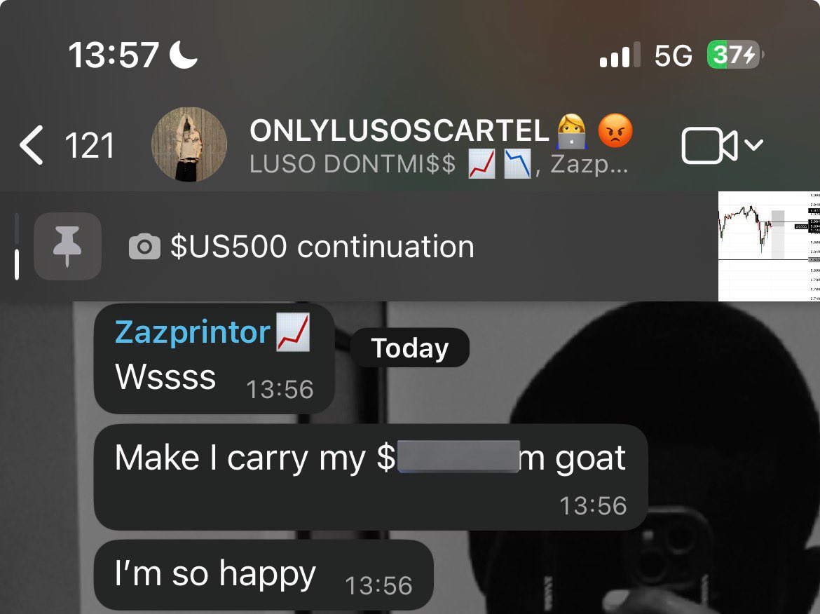 thatloganguyy's tweet photo. On todays episode of W’sssss
Everybody for Cartel dey chop W
It’s not even a surprise anymore 

We do this almost every week
It’s the new norm over here 

Happy for how far we’ve come @OnlyLuso @zazprintoor 

Ps: Na indices feed everybody😂😂😂😂 https://t.co/OMHvVKJY7U