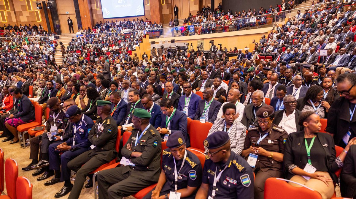 Türkiye in Rwanda tweet media