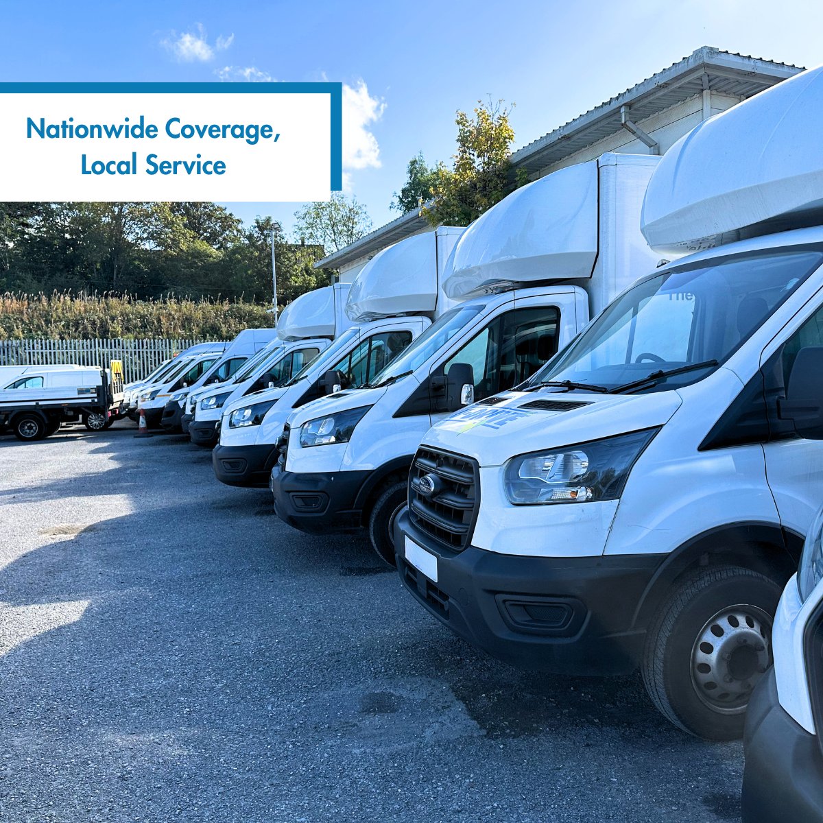 Nationwide coverage. Local service. 🚐
Wherever your business operates, we’ve got you covered ✅

u-drivepro.co.uk

#UDriveVehicleHire #UDrivePro #VehicleHire