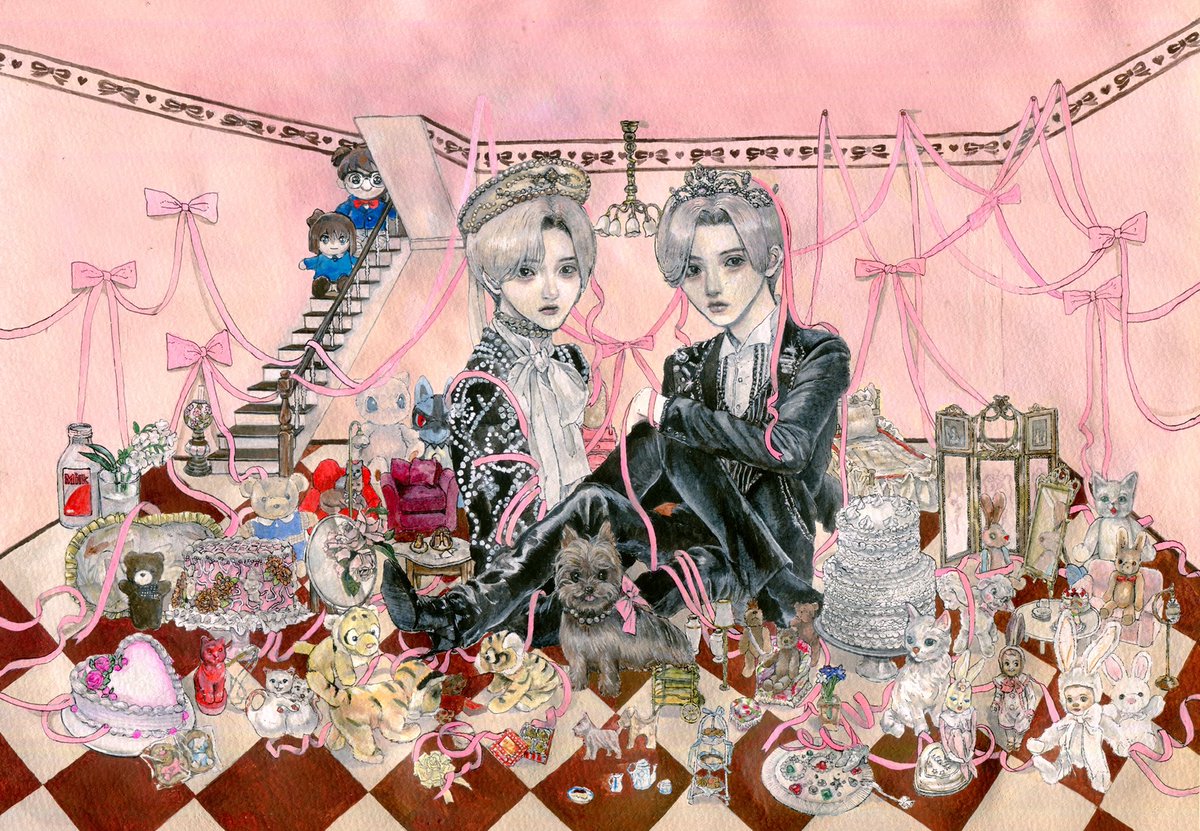 甘木歯四 (@amakishiyon) / Posts / X