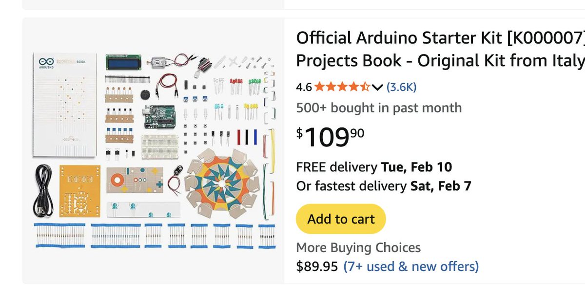 heyOnuoha's tweet photo. Bro, hardware is expensive

When I was younger, I experimented with low-level coding and wanted to build smart IoT devices.

Most of the devices you buy are not easy to reuse, which means you have to keep spending money on equipment

I just gave up! Code is cheap, honestly https://t.co/doDmhsjADz