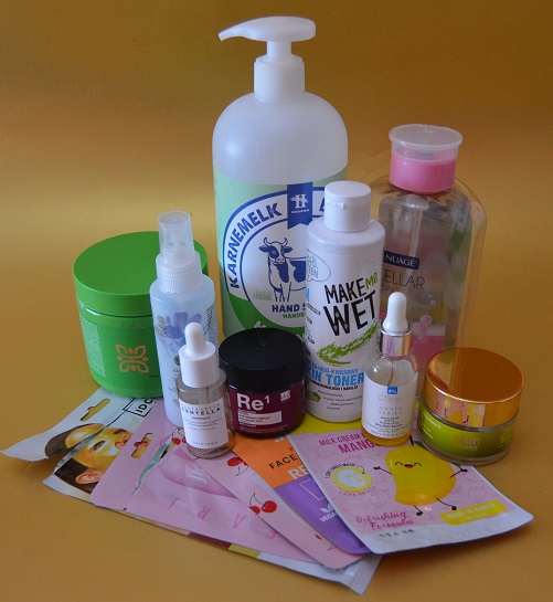 ¡Hola, chicas! Hoy en mi blog hablo sobre mis productos favoritos de enero. ¿Habéis probado alguno de ellos?

cosmeticaaccion.blogspot.com/2026/02/mis-pr…