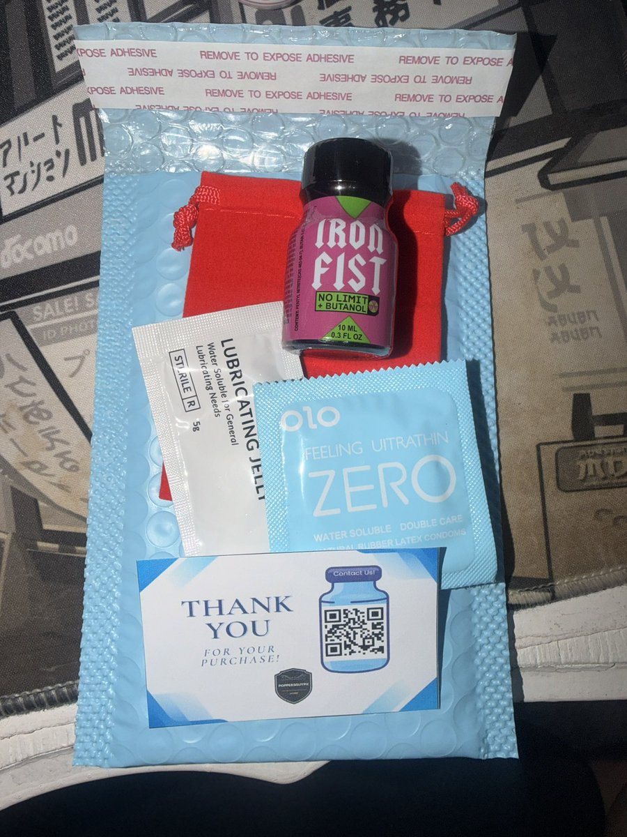 We’re back! Accepting orders again! 

DM <a href="/PoppersGuyPH/">PoppersGuyPH</a> to get yours! 🥰