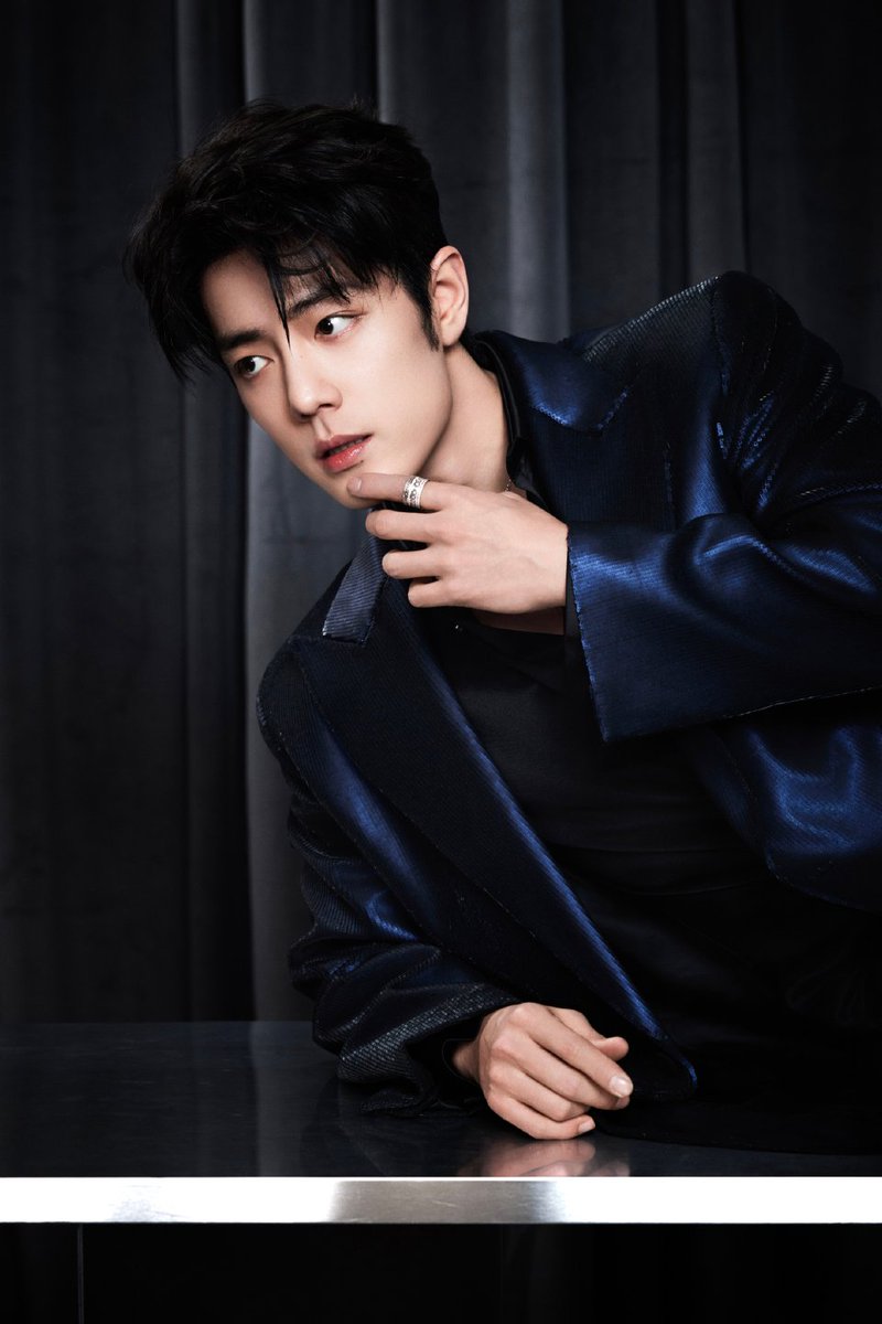 kforever44's tweet photo. #XiaoZhanWBN2025 https://t.co/xko6p6tzOB