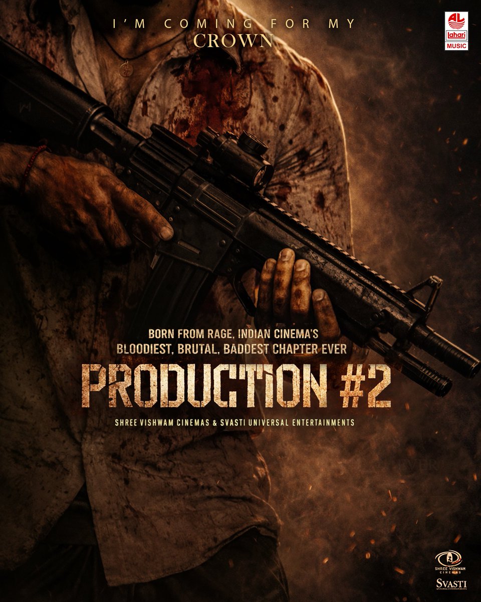 "This fall is not defeat-it's the sound of the earth preparing for the his return."

HE'S COMING FOR HIS CROWN

<a href="/Jack_Directorr/">Jack_Director</a> <a href="/ShashankMusical/">Shashank Sheshagiri Official</a> <a href="/vishalprasad29/">Vishal</a> <a href="/AkashPothu/">akash pothu</a> <a href="/ActorSupreeeth/">Supreeeth</a> <a href="/Manikandanv92/">Mani</a>  <a href="/LahariMusic/">Lahari Music</a>