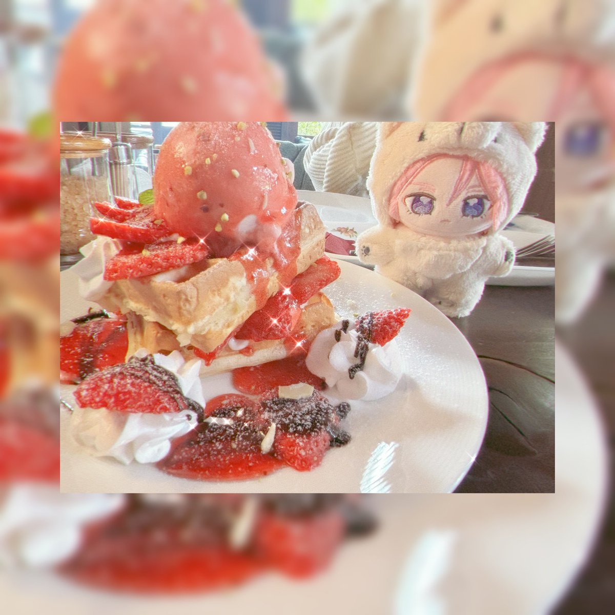 らび兎 tweet media