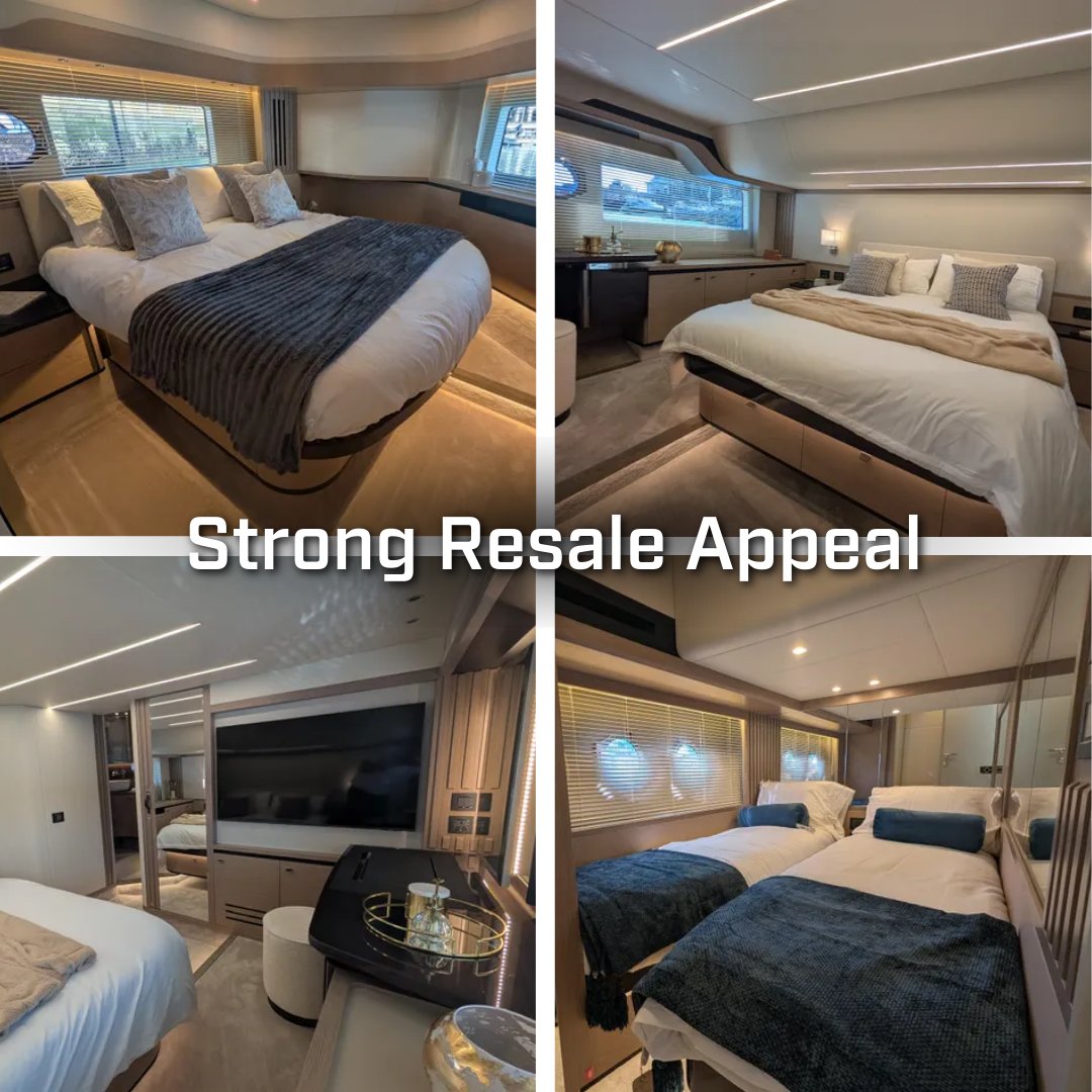 ApprovedBoats's tweet image. Models such as the Absolute 53 Navetta show how strong design, timeless styling, long-range cruising capability, and respected build quality shape lasting appeal.
approvedboats.com/boats-for-sale…

#ApprovedBoats #AbsoluteYachts #YachtOwnership #LuxuryYacht