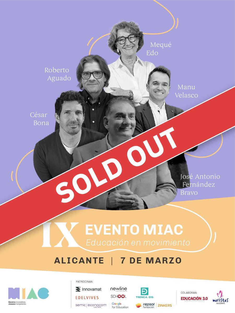 MIAC • Maestros Innovadores tweet media