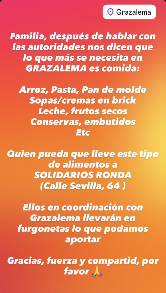 Tiempo en Ronda tweet media