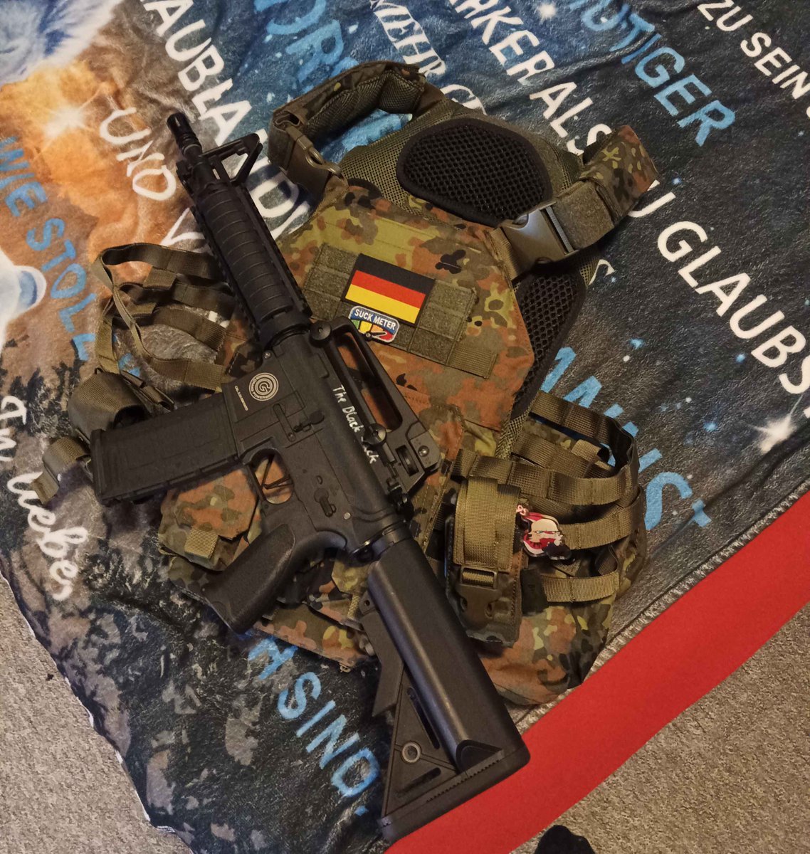 QuistyQuiet 🇩🇪 tweet media