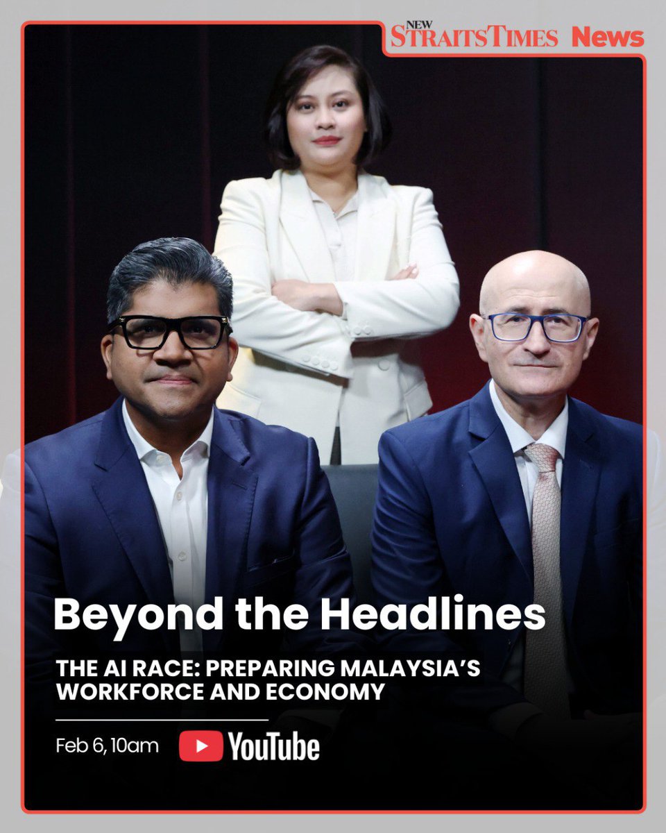 New Straits Times tweet media