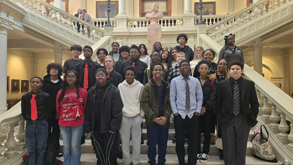 Garrett Gators tweet media