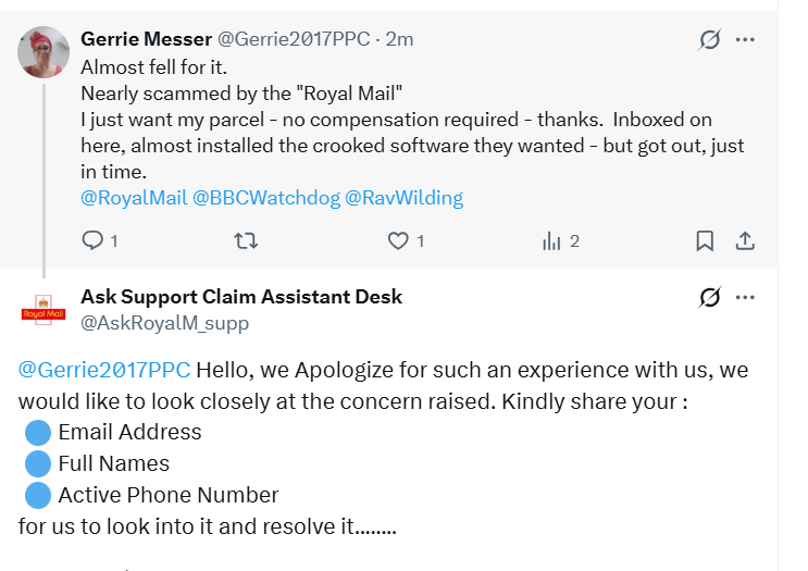 Gerrie Messer tweet media