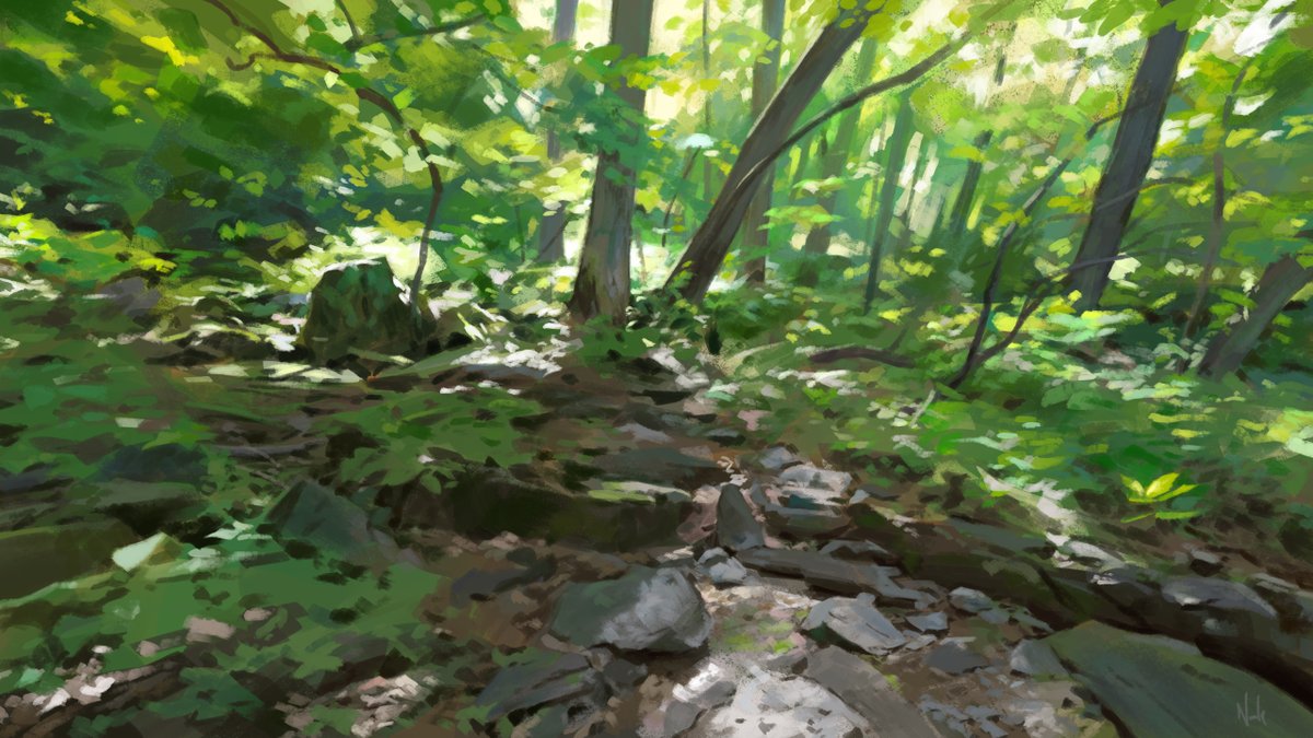 Noah Bradley (@noahbradley) on Twitter photo 