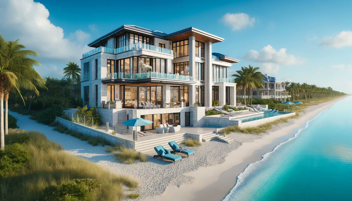 _ExclusiveThing's tweet photo. Coastal luxury: waterfront mansions that define elite living 
Waterfront properties represent the pinnacle of luxury real estate. From private beaches to stunning harbor views, these mansions combine natural beauty with architectural sophistication. Coa...
https://t.co/qJd9iU17Tq https://t.co/O62UvanF3C