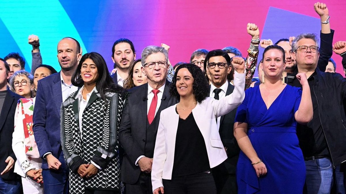 AlertesInfos's tweet image. 🇫🇷 FLASH | La France insoumise est désormais classée comme parti d’extrême gauche. (ministère de l’Intérieur)