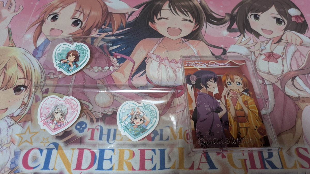 スイパラ 久川凪セット アイドルマスター シンデレラガールズ 公式