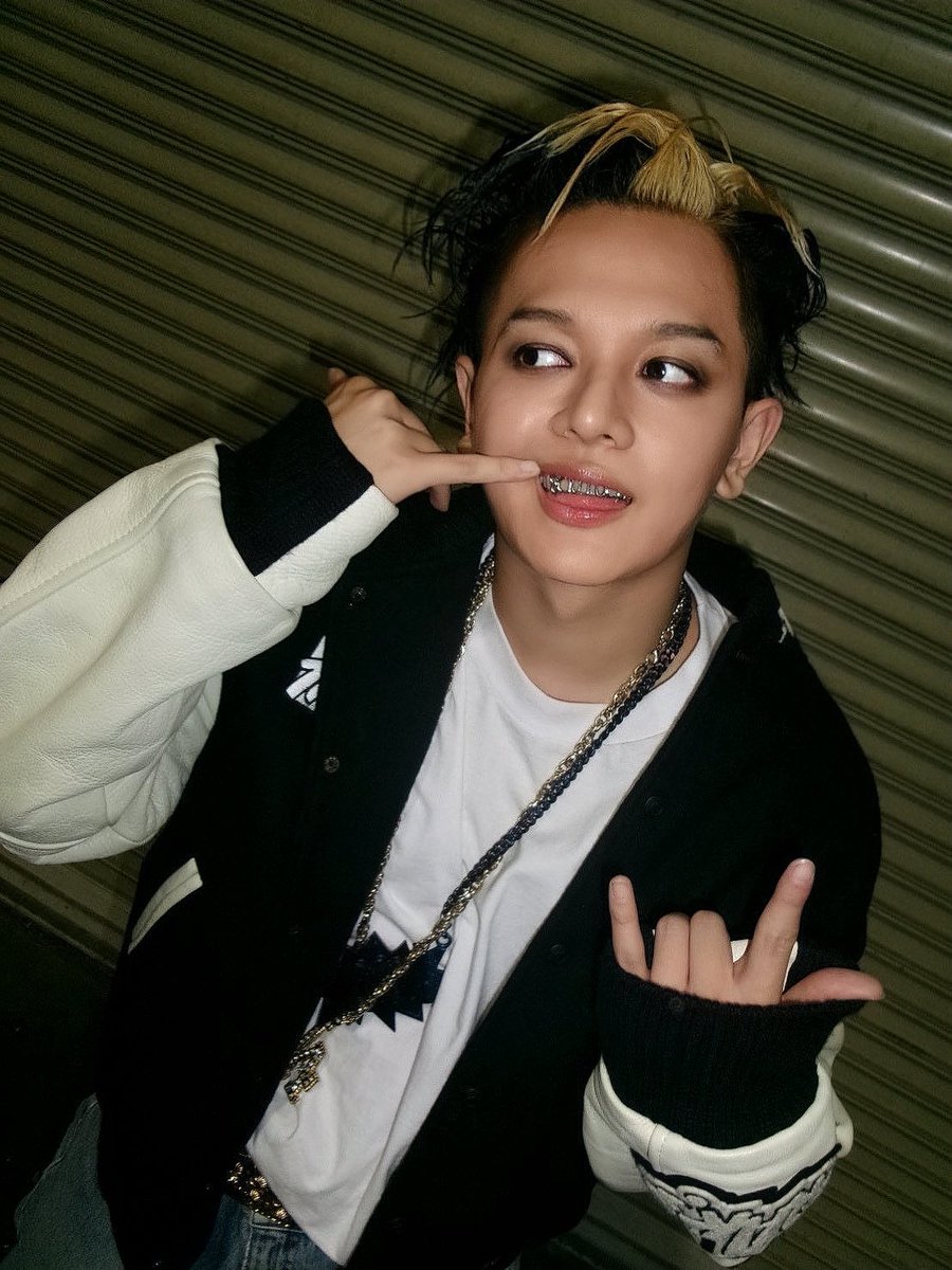 oneoreight__'s tweet photo. #NEO 

STILL THE NEW BAD BOY OF TOKYO 😈🗼🏎️🔥

#ONEOREIGHT 
#1OR8 
#TOKYODRIFT🏎️ 
➕#GATHER➕ 
#1stLiveTourGATHER https://t.co/KkutFpwnar