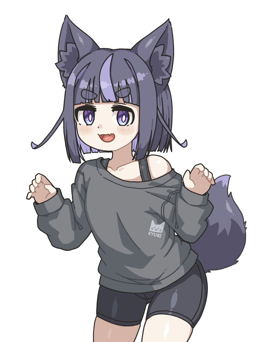 「睡蓮ちゃん」|毛玉猫🍄＠Skeb募集中のイラスト