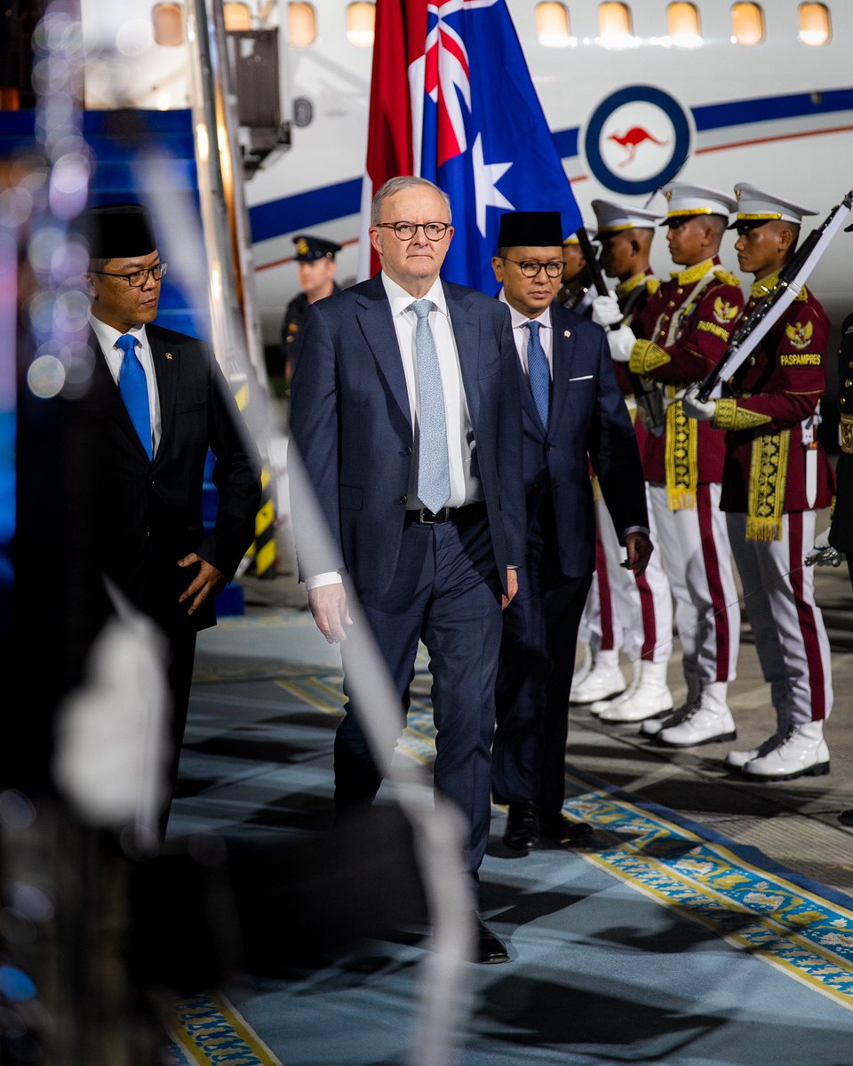 Anthony Albanese tweet media