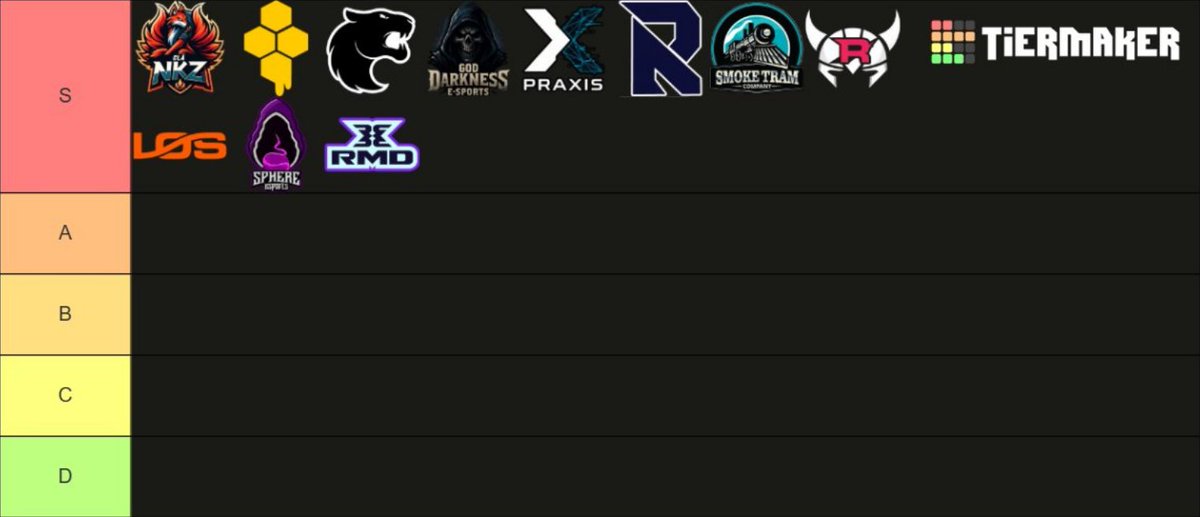 Vi várias pessoas montando suas planilhas da CELOL A da <a href="/LigaGG_/">Liga GG</a>  e colocando a gente lá embaixo, uma coisa q eu penso a respeito é o seguinte.

Silêncio e Trabalho apenas!

#GOGOD <a href="/God_darkness21/">God Darkness E-Sports</a>