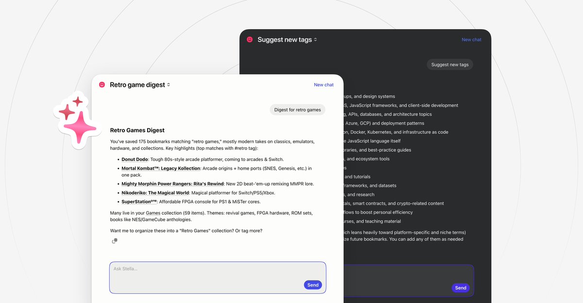 Raindrop.io tweet media