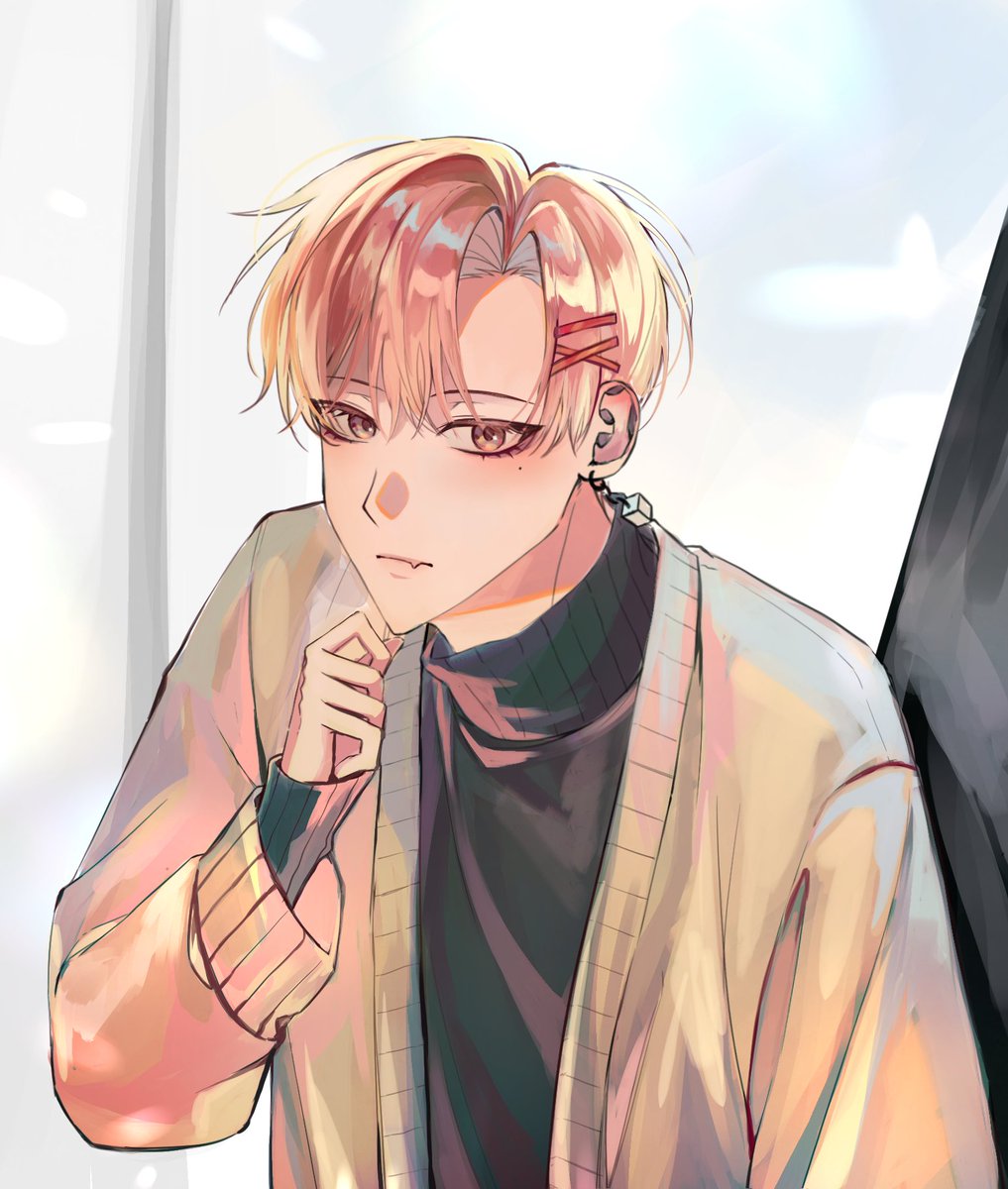#Hr_art
앙🧡