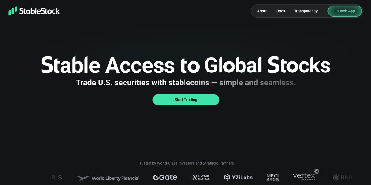 StableStock 🐳 tweet media