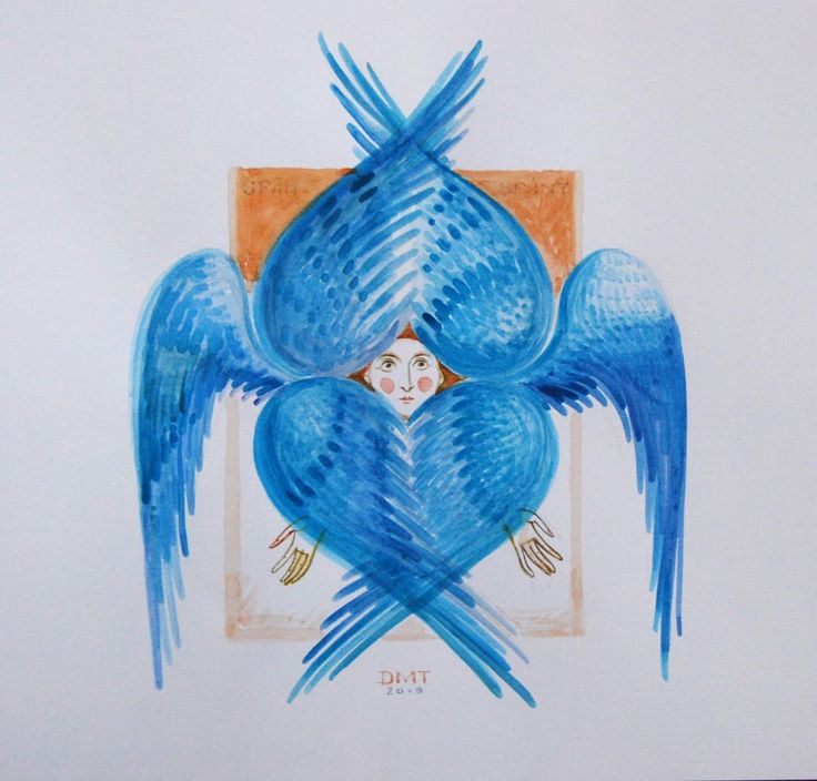 Angel enjoyer tweet media