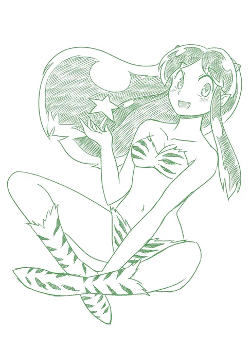 #クソ寒いのでラムちゃんを貼る