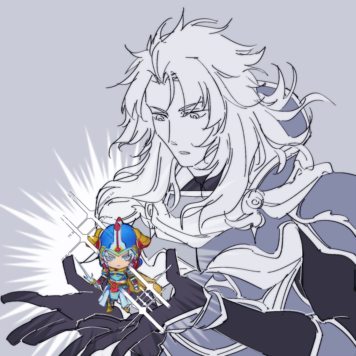 ：解释你为什么那么小一个