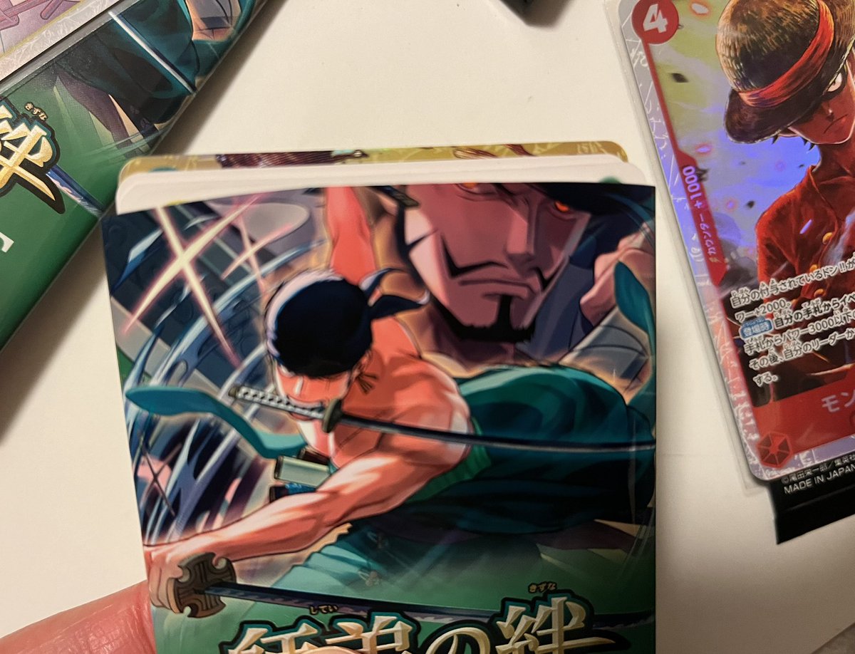 ま、マジかよ…。 ちなみにSRはすでに4枚出たとぃぅ…。。